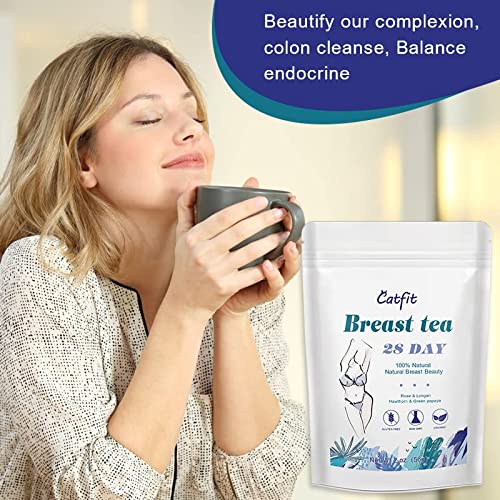 Breast Enhancement Tea - Promote Breast Lift Firming Best Up Siz...