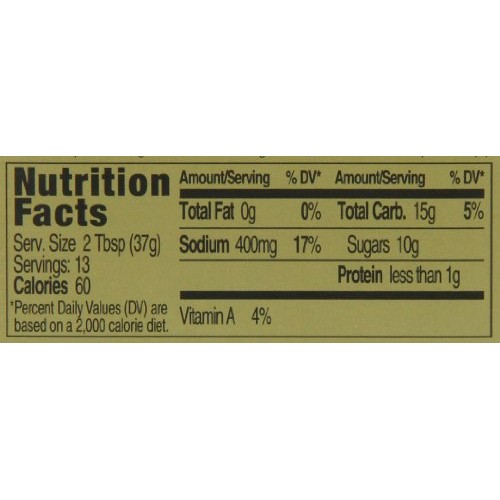 Cattlemens Kansas City Classic Bbq Sauce, 1 Gal