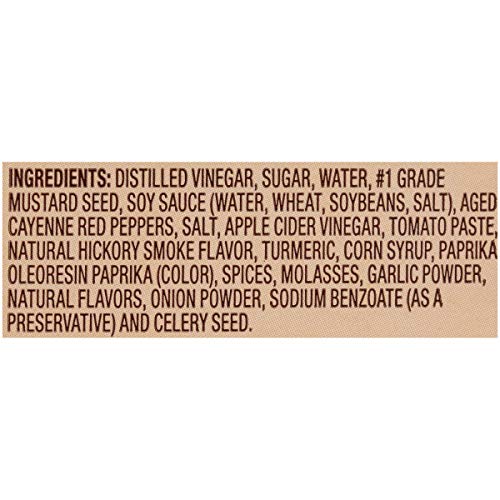 Cattlemens Carolina Tangy Gold Bbq Sauce, 1 Gal