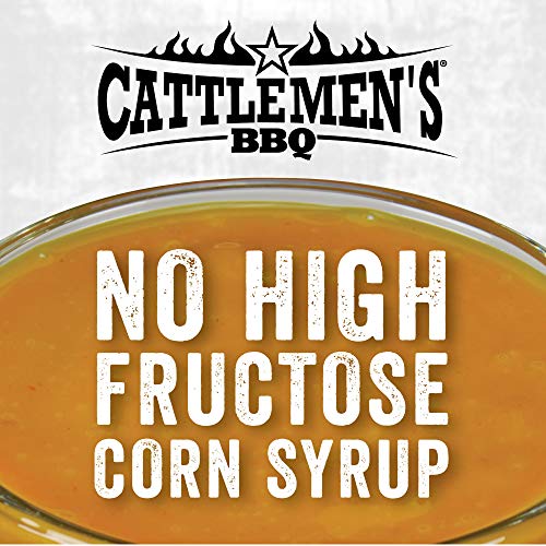 Cattlemens Carolina Tangy Gold Bbq Sauce, 1 Gal
