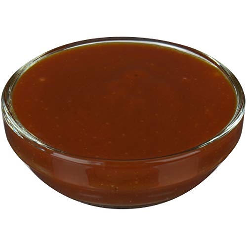 Cattlemens Mississippi Honey BBQ Sauce, 1 gal - One Gallon Bulk...