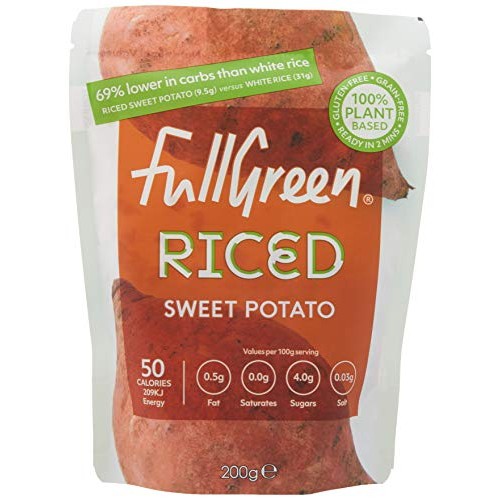 Caulirice Vegirice Sweet Potato Rice 200G