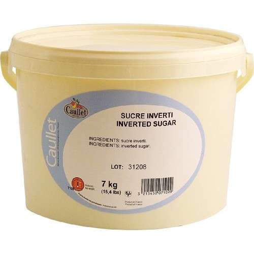 Caullet Inverted Sugar Syrup - 7 Kg