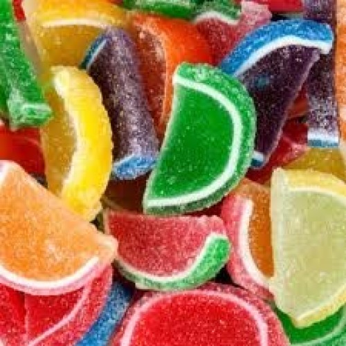 Old Fashioned Gourmet Mini Assorted Fruit Slices From Canada, 5lbs