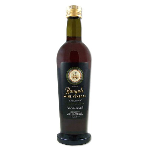 5 Year Old Banyuls France Wine Vinegar 0.5L 17Fl.Oz