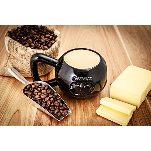 Caveman Coffee White Gold Roast, Columbia Single Origin, Certifi