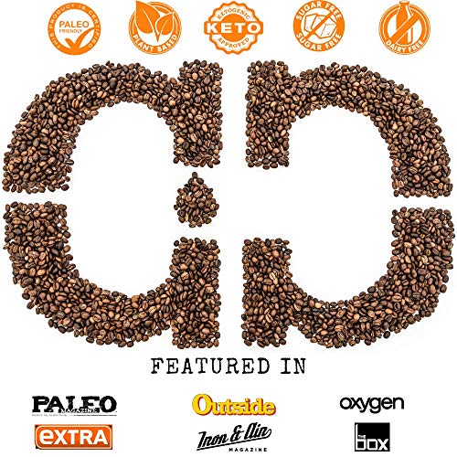 Caveman Coffee White Gold Roast, Columbia Single Origin, Certifi