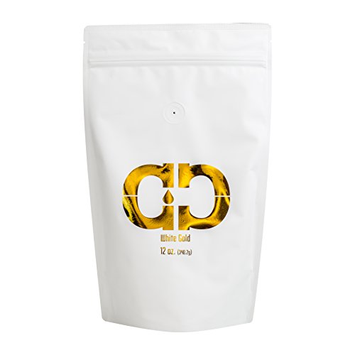 Caveman Coffee White Gold Roast, Columbia Single Origin, Certifi