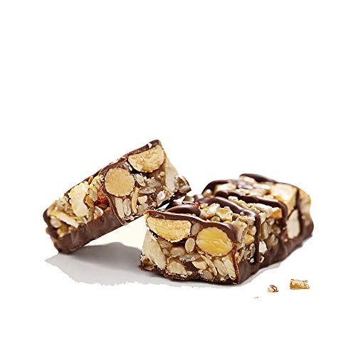Caveman Foods Paleo-Friendly Nutrition Bar Dark Chocolate Carame Caveman Foods Paleo-Friendly Nutrition Bar Dark Chocolate Carame