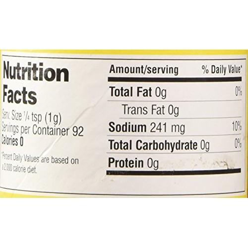 Cavender All Purpose Greek Seasoning 3.25 Oz