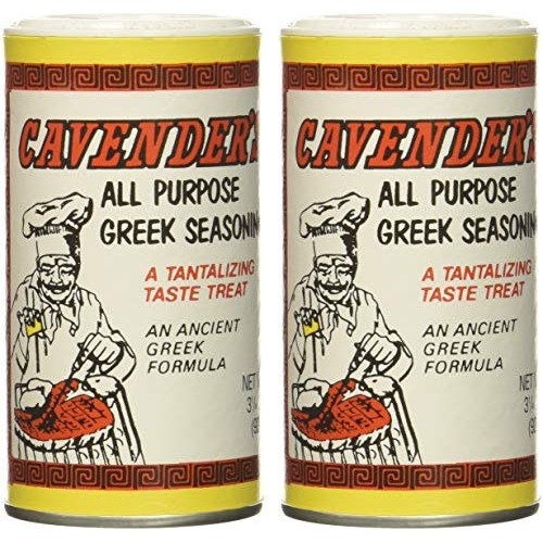 Cavenders Ssnng Greek, 8 Oz Pack Of 6