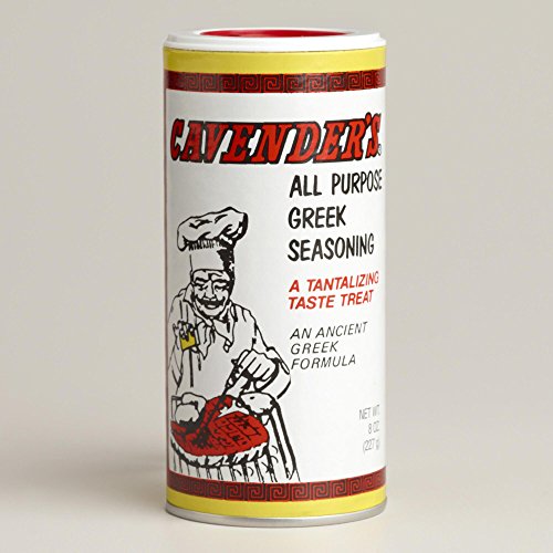 Cavenders Greek Seasoning 8 Oz Pack Of 2