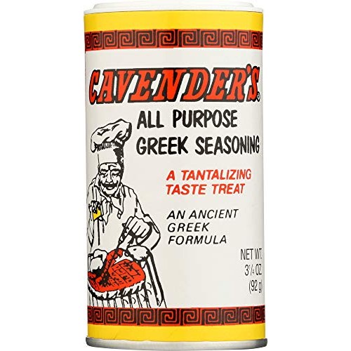 Cavenders Not A Case All Purpose Greek Seasoning