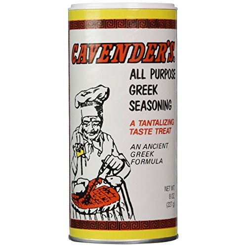 Cavenders All Purpose Greek Seasoning, 8 Oz