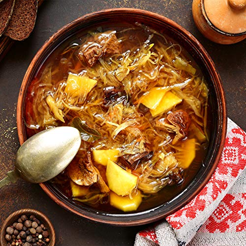 Dried Porcini Mushrooms, Extra Grade A - 1 Lb