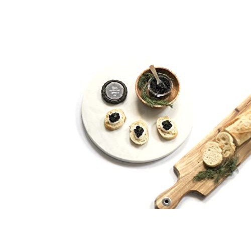 American Hackleback Sturgeon Caviar 2 Oz