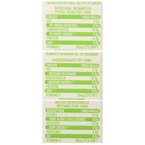 Cawston Press Apple Ginger Juice, 1 Lt