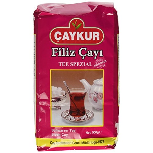 Special Turkish Tea Filiz Tea 500G