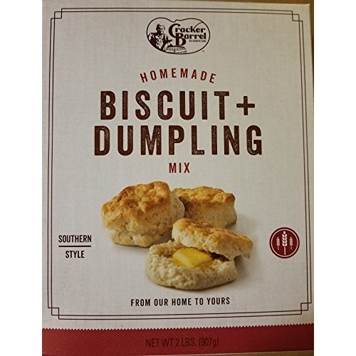 Cracker Barrel Biscuit &Amp; Dumpling Mix Large 2 Lb Box