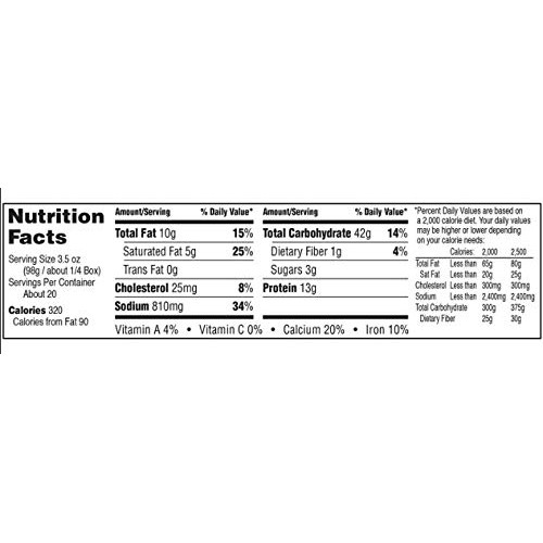 Cracker Barrel Sharp White Cheddar Macaroni &Amp; Cheese Dinner 5 Pk