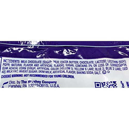 Cadbury Mini Eggs Milk Chocolate With A Crisp Sugar Shell Flavor