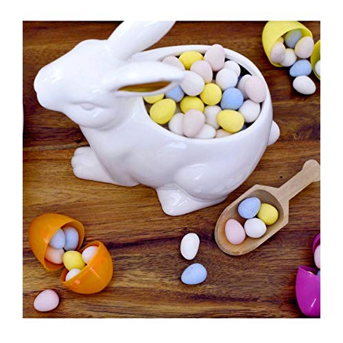 Cadbury Mini Eggs Milk Chocolate With A Crisp Sugar Shell Flavor