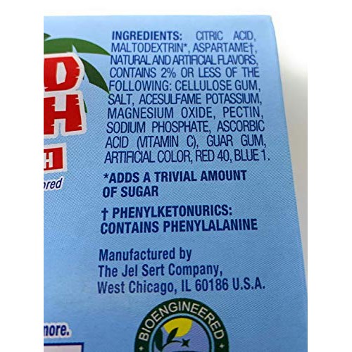 Wylers Light Island Punch Singles To Go - Bulk Variety Pack - Su