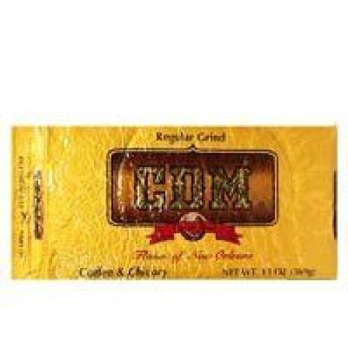 Cdm Coffee &Amp; Chicory Regular Grind 13 Oz Cdm Coffee &Amp; Chicory Regular Grind 13 Oz