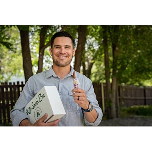 Keto Snack Box 20 Count - Ultra Low Carb Snacks, Ketogenic Fri