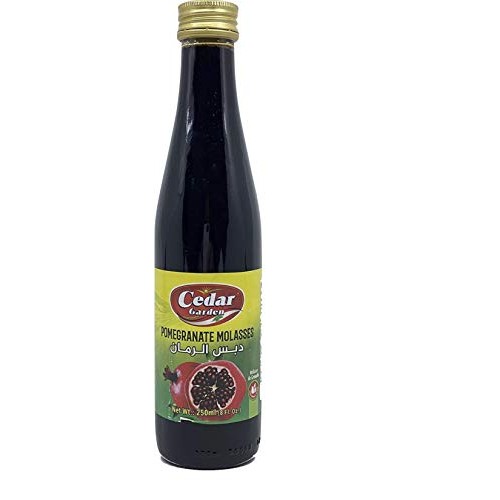 Cedar Garden Pomegranate Molasses 8 Fl. Oz.