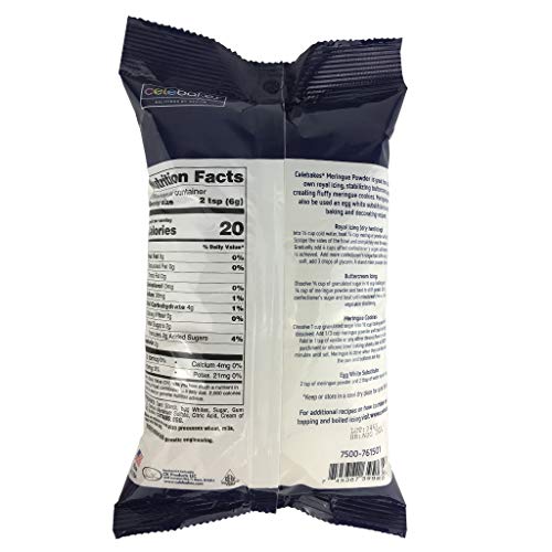 Celebakes By Ck Products Meringue Powder, 16 Oz.