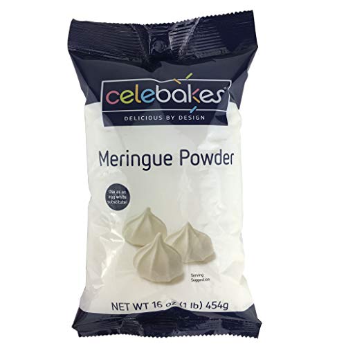Celebakes By Ck Products Meringue Powder, 16 Oz.
