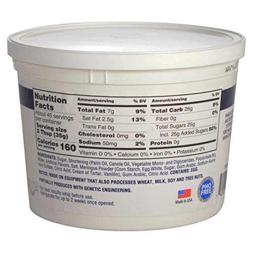 Celebakes White Buttercream Icing, 3.5 Lbs