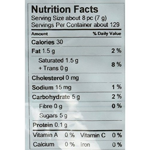 Sweetworks Sixlets Shimmer Powder, Blue, 2 Pound