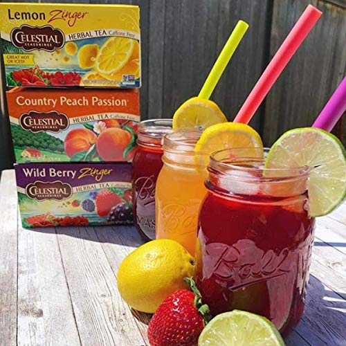 Celestial Seasoning Teas Country Peach Passion Tea