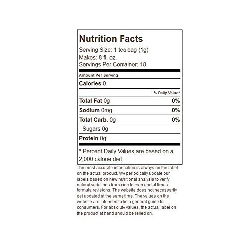 Celestial Seasoning Teas Country Peach Passion Tea