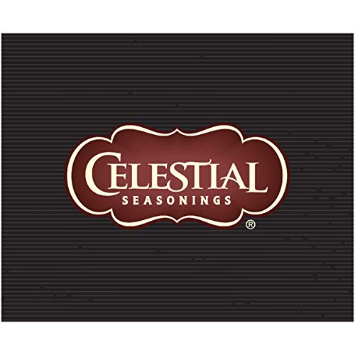 Celestial Seasonings Black Tea, Energy Black Tea With Caffeine ,
