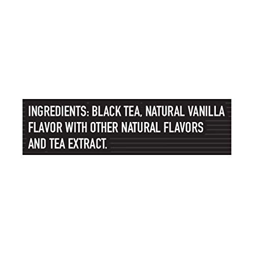 Celestial Seasonings Black Tea, Energy Black Tea With Caffeine ,