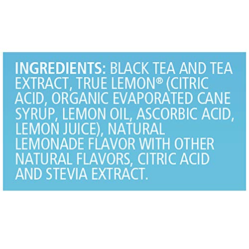 Celestial Seasonings Cold Brew Half & Half, 18 Count