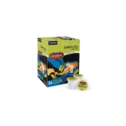 Celestial Seasonings DECAF Green Tea 96 K-Cups