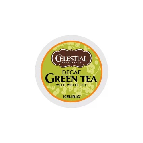Celestial Seasonings DECAF Green Tea 96 K-Cups