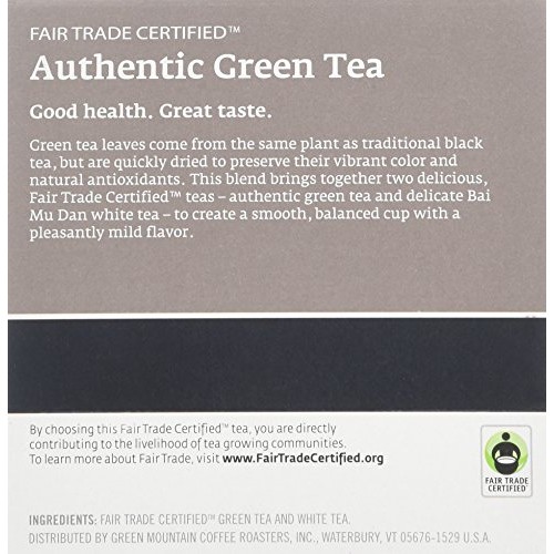 Celestial Seasonings Green Tea -- 12 K-Cups
