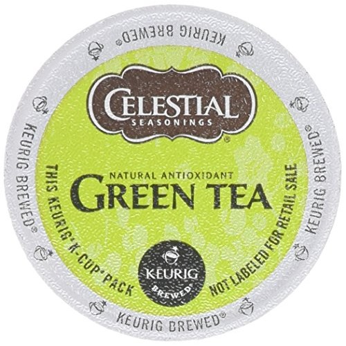 Celestial Seasonings Green Tea -- 12 K-Cups