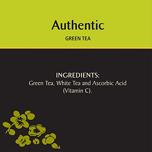 Celestial Seasonings Green Tea, Authentic, Contains Caffeine, 40...