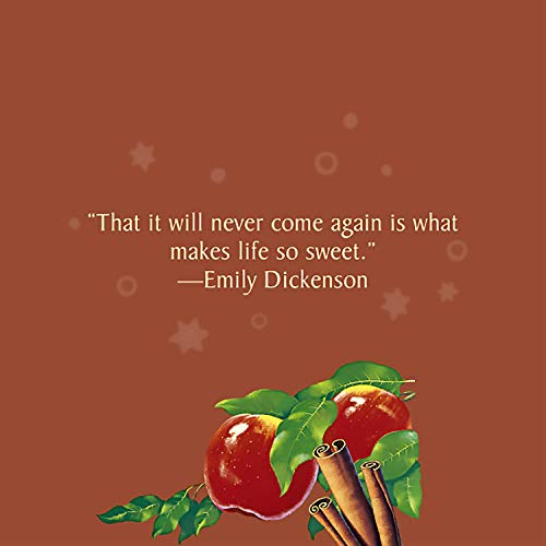 Celestial Seasonings Herbal Tea, Cinnamon Apple Spice, 20 Count