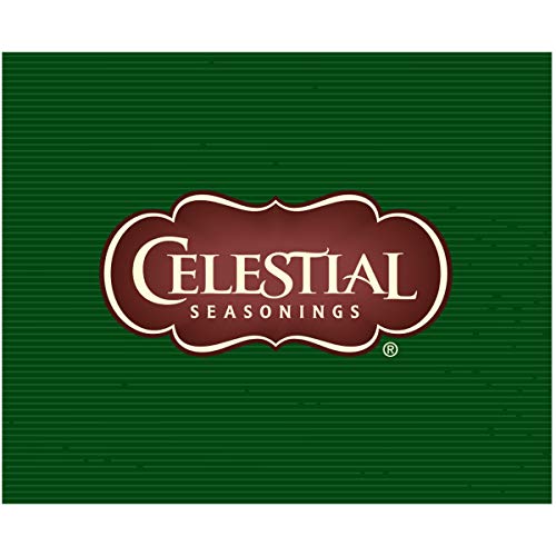 Celestial Seasonings Probiotic Tea Green Tea, 18 Count