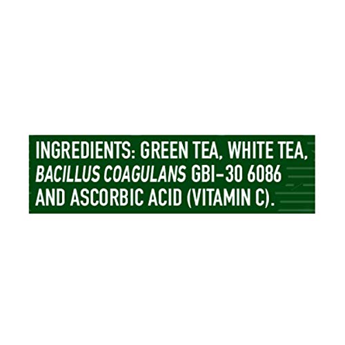 Celestial Seasonings Probiotic Tea Green Tea, 18 Count
