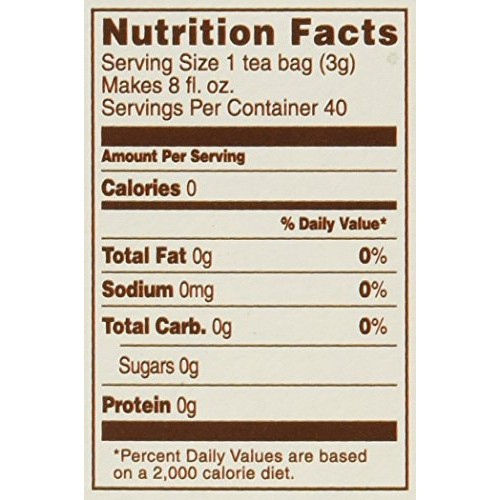 Celestial Seasonings Raspberry Cool Brew Iced Black Tea, 40 Tea