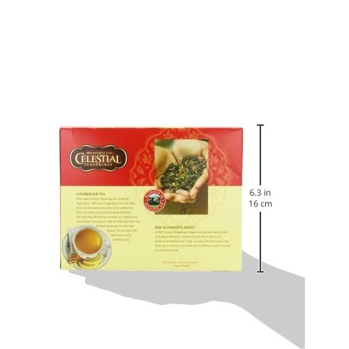 Celestial Seasonings Sleepytime Herbal Tea, Single-Serve Keurig