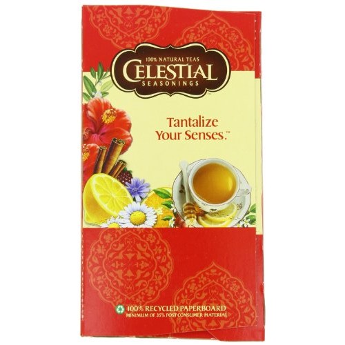 Celestial Seasonings Sleepytime Herbal Tea, Single-Serve Keurig